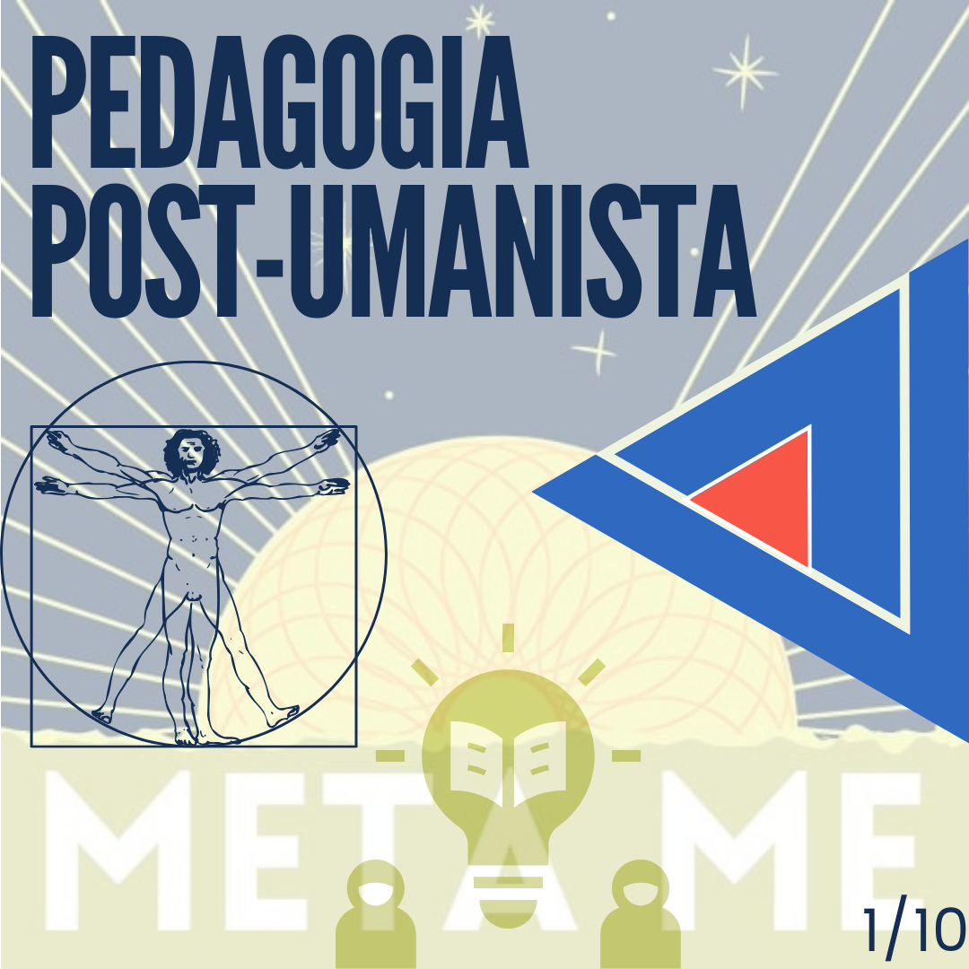 Solarpunk e pedagogia post-umanista (con Ema di giardino punk) – Episodio 2