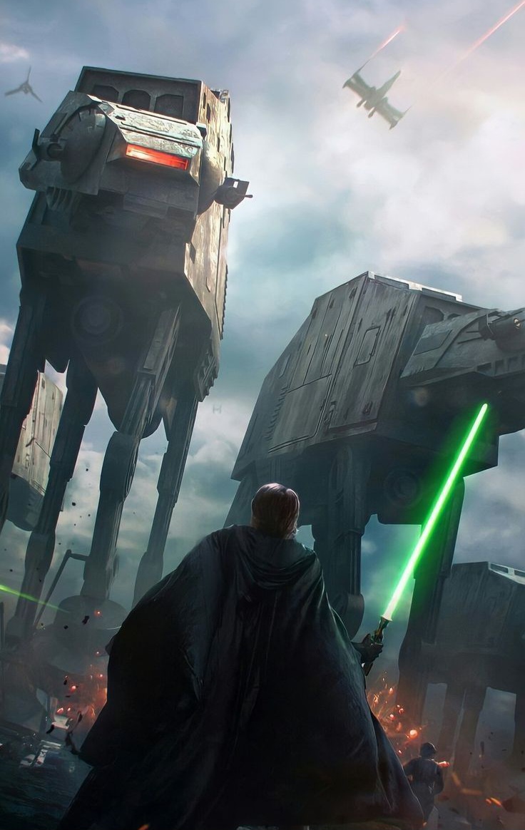 Star Wars: la massima espressione del cinema secondo me