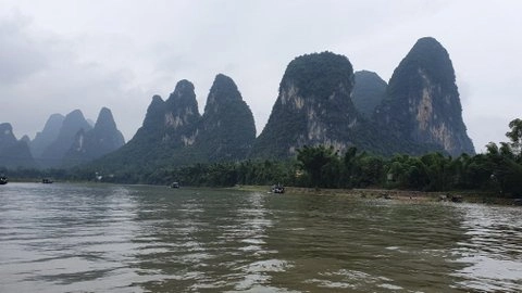 Viaggio in Cina (18 giugno – 1 luglio 2019)