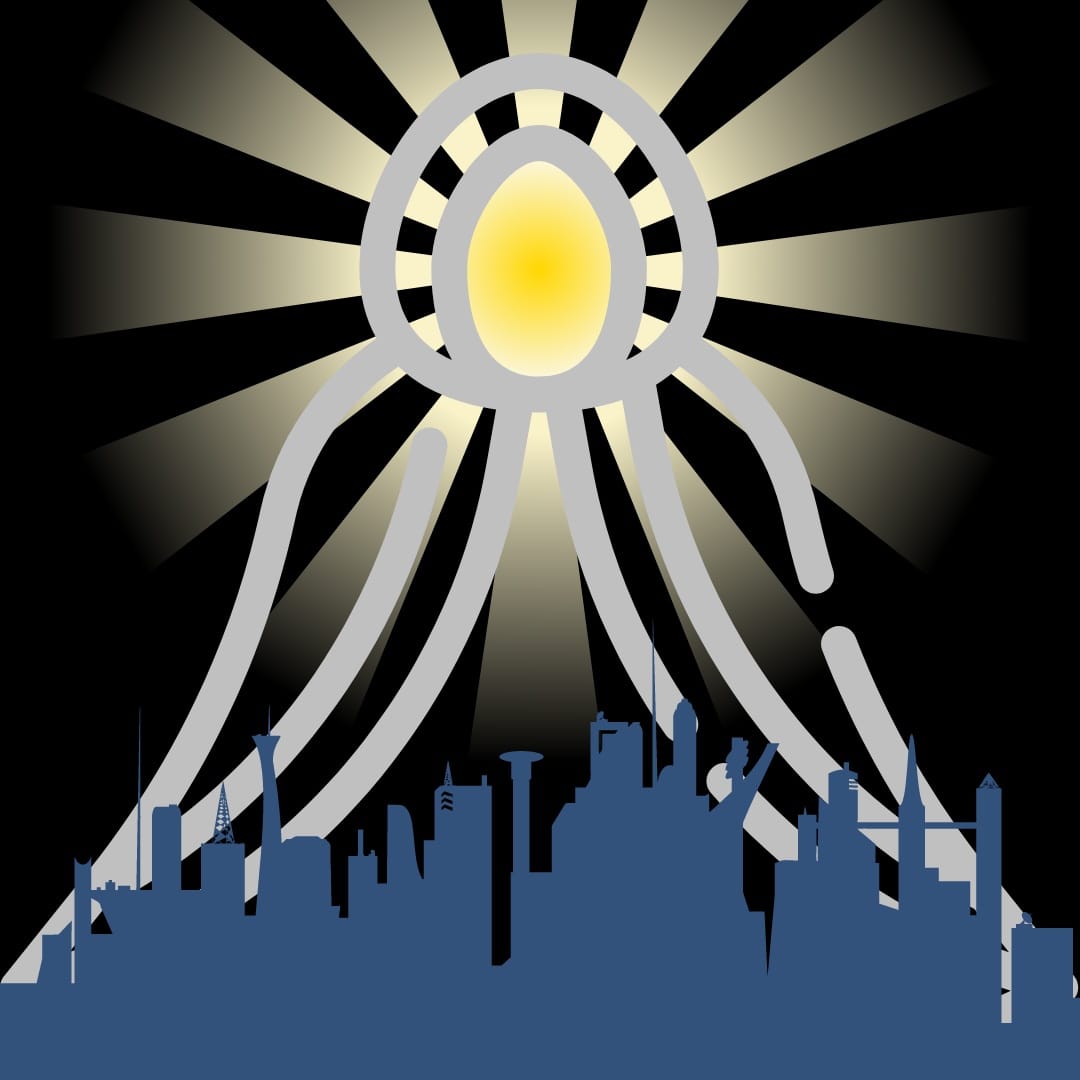 Buon 2060 (racconto cyberpunk)