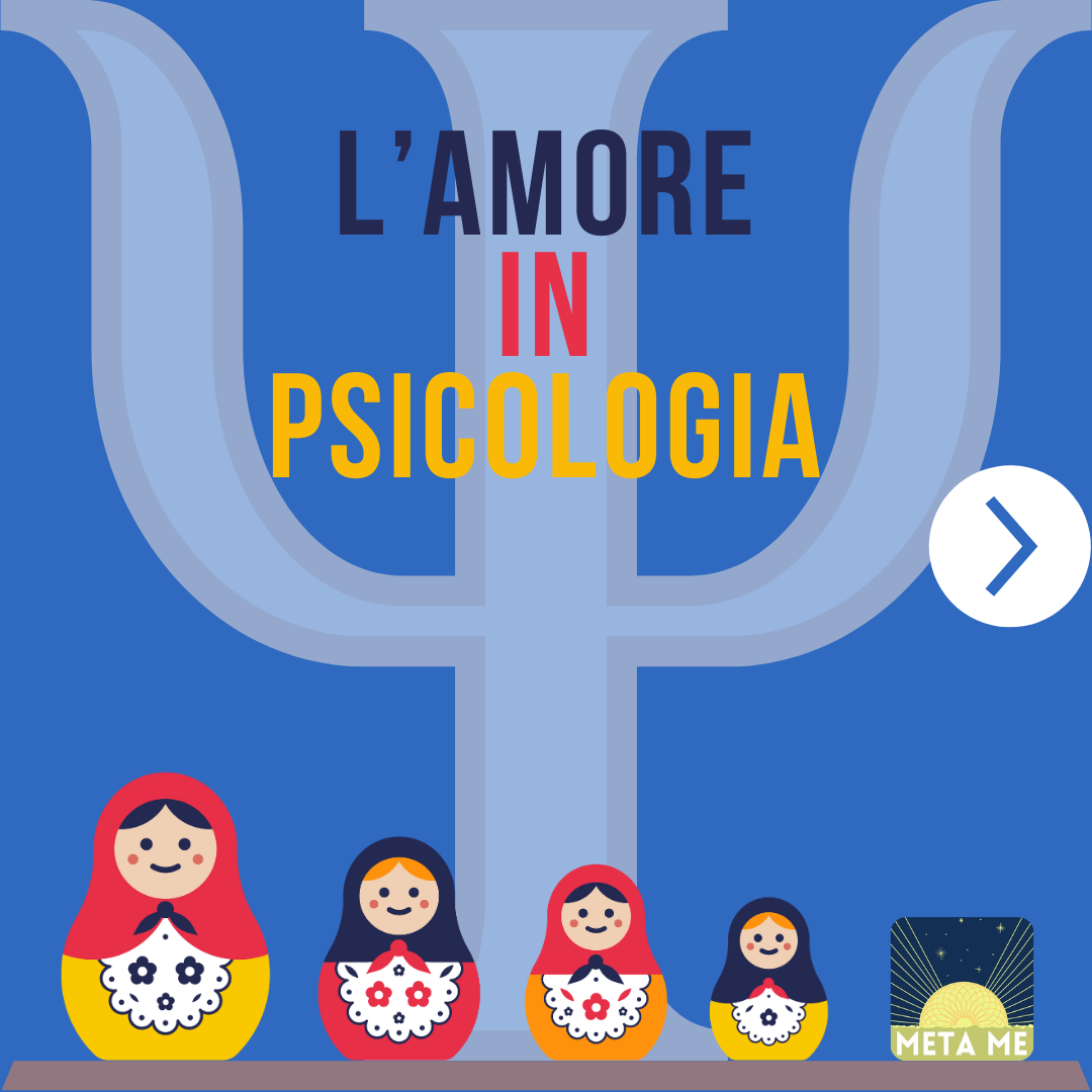 L’amore in psicologia